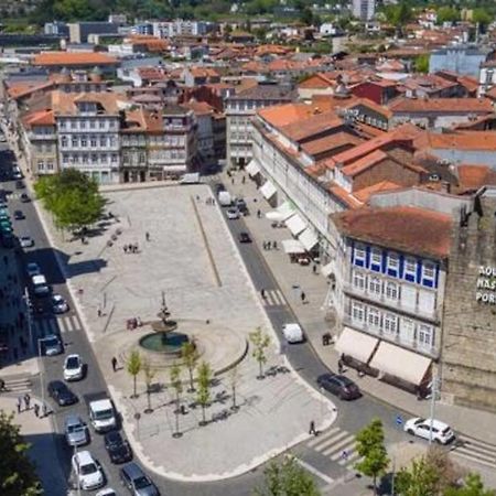 Guestready - Guimaraes Downtown 아파트 외부 사진