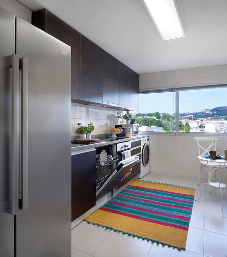 Guestready - Guimaraes Downtown 아파트 외부 사진
