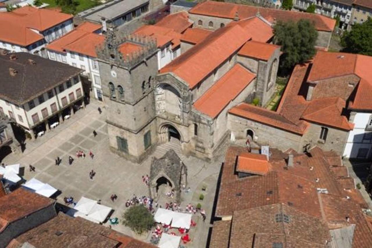 Guestready - Guimaraes Downtown 아파트 외부 사진